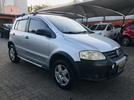 VOLKSWAGEN Crossfox 1.6 4P FLEX, Foto 4