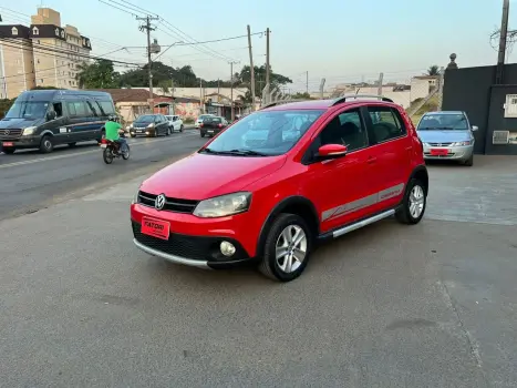 VOLKSWAGEN Crossfox 1.6 4P FLEX, Foto 2