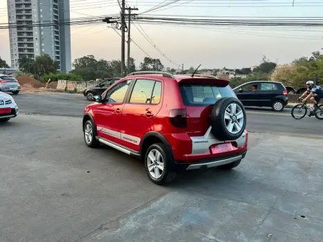 VOLKSWAGEN Crossfox 1.6 4P FLEX, Foto 6