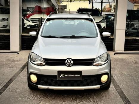 VOLKSWAGEN Crossfox 1.6 4P FLEX I-MOTION AUTOMATIZADO, Foto 2