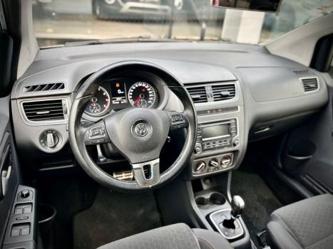 VOLKSWAGEN Crossfox 1.6 4P FLEX I-MOTION AUTOMATIZADO, Foto 6