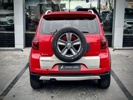 VOLKSWAGEN Crossfox 1.6 4P FLEX, Foto 4