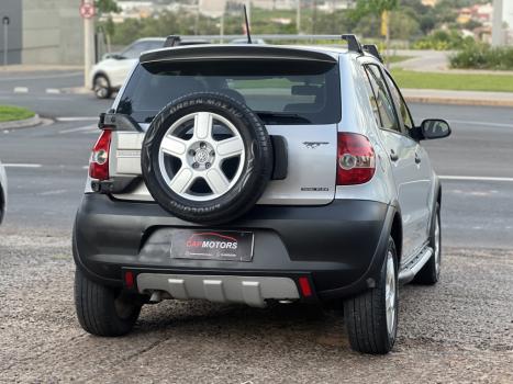 VOLKSWAGEN Crossfox 1.6 4P FLEX, Foto 4