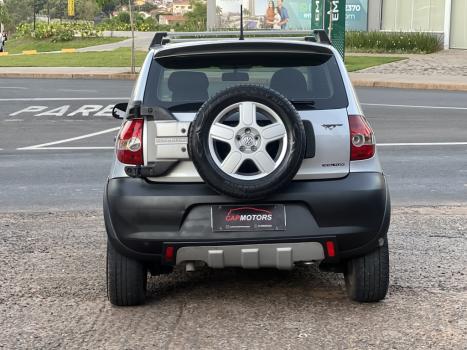 VOLKSWAGEN Crossfox 1.6 4P FLEX, Foto 6