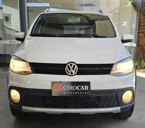 VOLKSWAGEN Crossfox 1.6 4P FLEX, Foto 2