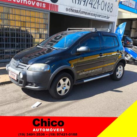 VOLKSWAGEN Crossfox 1.6 4P FLEX, Foto 3