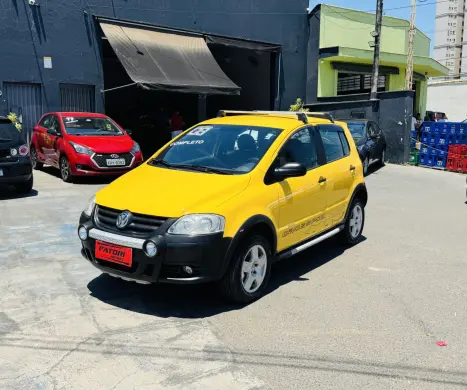 VOLKSWAGEN Crossfox 1.6 4P FLEX, Foto 2