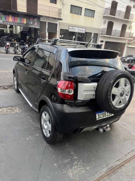 VOLKSWAGEN Crossfox 1.6 4P FLEX, Foto 6