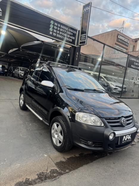 VOLKSWAGEN Crossfox 1.6 4P FLEX, Foto 8