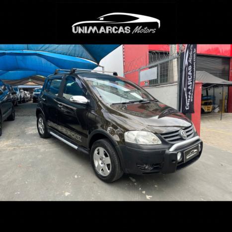 VOLKSWAGEN Crossfox 1.6 4P FLEX, Foto 3