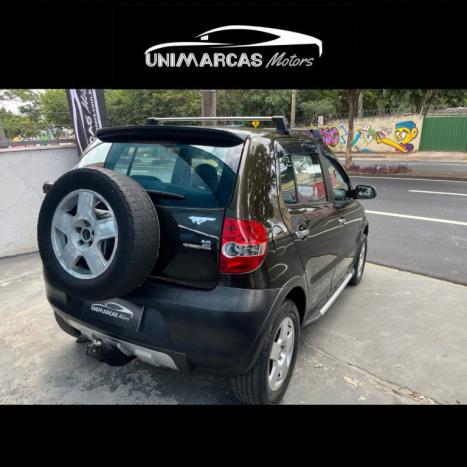 VOLKSWAGEN Crossfox 1.6 4P FLEX, Foto 5