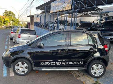 VOLKSWAGEN Crossfox 1.6 4P FLEX, Foto 7