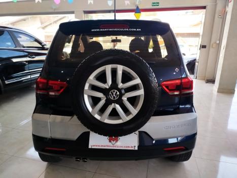 VOLKSWAGEN Crossfox 1.6 4P FLEX, Foto 5