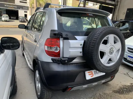 VOLKSWAGEN Crossfox 1.6 4P FLEX, Foto 8