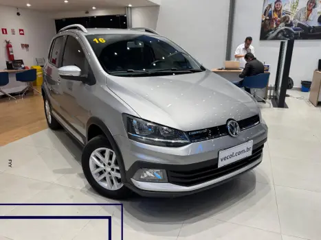 VOLKSWAGEN Crossfox 1.6 4P FLEX I-MOTION AUTOMATIZADO, Foto 1