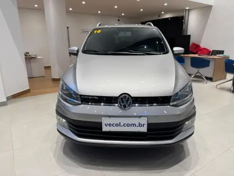 VOLKSWAGEN Crossfox 1.6 4P FLEX I-MOTION AUTOMATIZADO, Foto 2