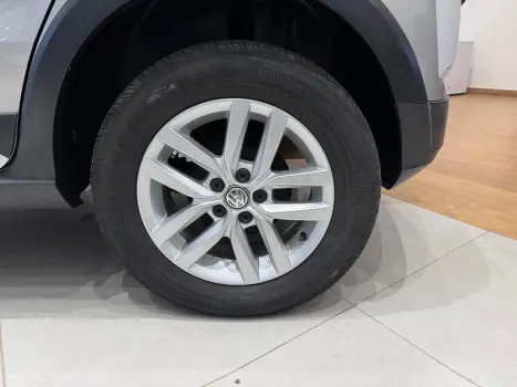 VOLKSWAGEN Crossfox 1.6 4P FLEX I-MOTION AUTOMATIZADO, Foto 8