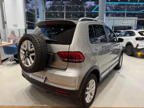 VOLKSWAGEN Crossfox 1.6 4P FLEX I-MOTION AUTOMATIZADO, Foto 9