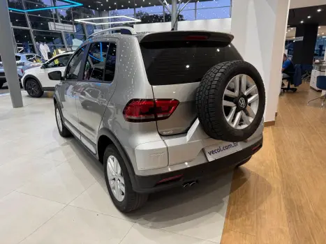 VOLKSWAGEN Crossfox 1.6 4P FLEX I-MOTION AUTOMATIZADO, Foto 11
