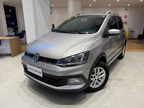 VOLKSWAGEN Crossfox 1.6 4P FLEX I-MOTION AUTOMATIZADO, Foto 3