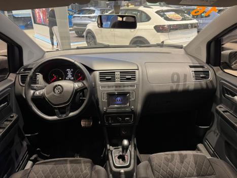 VOLKSWAGEN Crossfox 1.6 4P FLEX I-MOTION AUTOMATIZADO, Foto 5