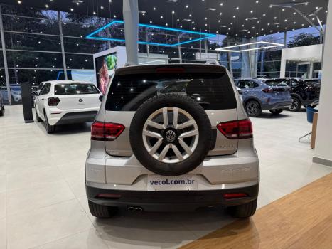 VOLKSWAGEN Crossfox 1.6 4P FLEX I-MOTION AUTOMATIZADO, Foto 10