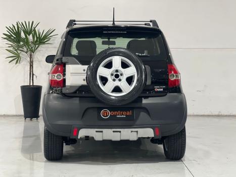 VOLKSWAGEN Crossfox 1.6 4P FLEX, Foto 10