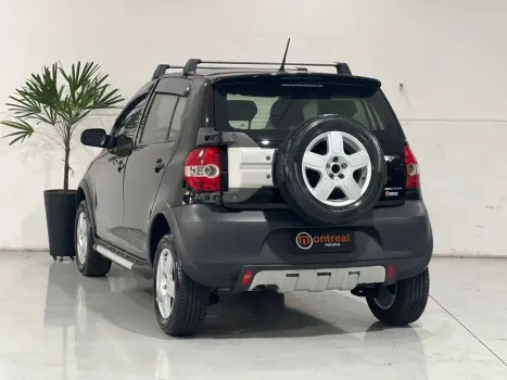 VOLKSWAGEN Crossfox 1.6 4P FLEX, Foto 11