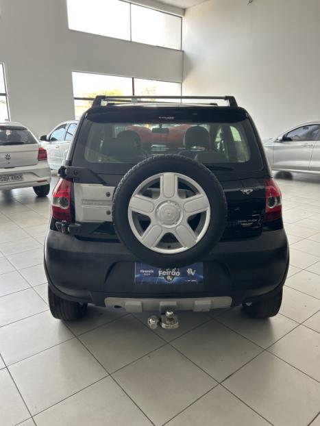 VOLKSWAGEN Crossfox 1.6 4P FLEX, Foto 2