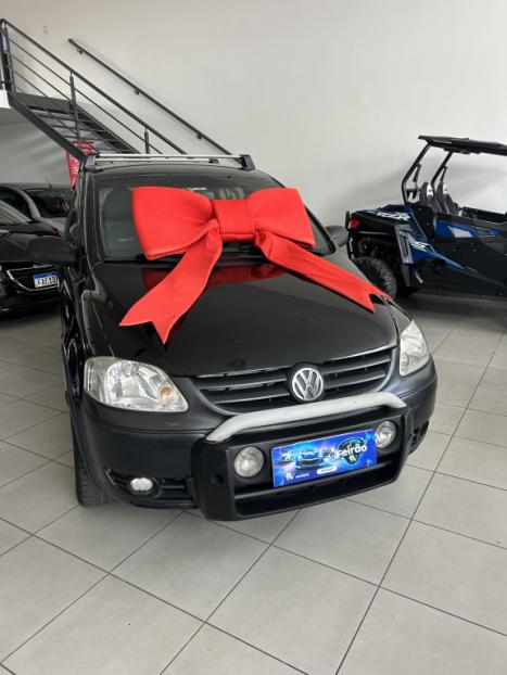 VOLKSWAGEN Crossfox 1.6 4P FLEX, Foto 8