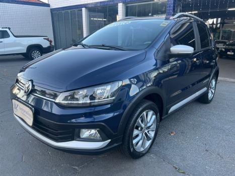 VOLKSWAGEN Crossfox 1.6 4P FLEX I-MOTION AUTOMATIZADO, Foto 3