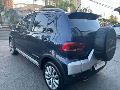 VOLKSWAGEN Crossfox 1.6 4P FLEX I-MOTION AUTOMATIZADO, Foto 4