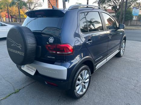 VOLKSWAGEN Crossfox 1.6 4P FLEX I-MOTION AUTOMATIZADO, Foto 6