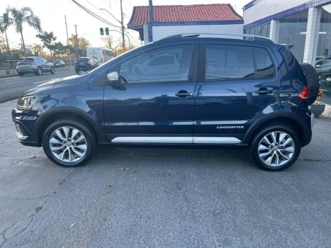 VOLKSWAGEN Crossfox 1.6 4P FLEX I-MOTION AUTOMATIZADO, Foto 7