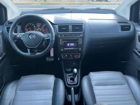 VOLKSWAGEN Crossfox 1.6 4P FLEX I-MOTION AUTOMATIZADO, Foto 9