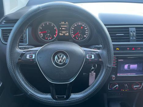 VOLKSWAGEN Crossfox 1.6 4P FLEX I-MOTION AUTOMATIZADO, Foto 10