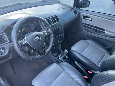 VOLKSWAGEN Crossfox 1.6 4P FLEX I-MOTION AUTOMATIZADO, Foto 11