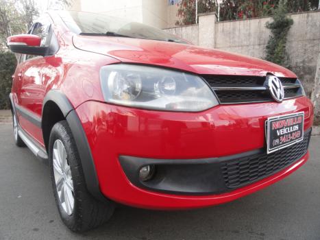 VOLKSWAGEN Crossfox 1.6 4P FLEX I-MOTION AUTOMATIZADO, Foto 2