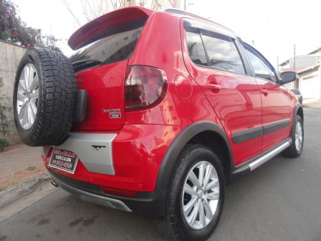 VOLKSWAGEN Crossfox 1.6 4P FLEX I-MOTION AUTOMATIZADO, Foto 5
