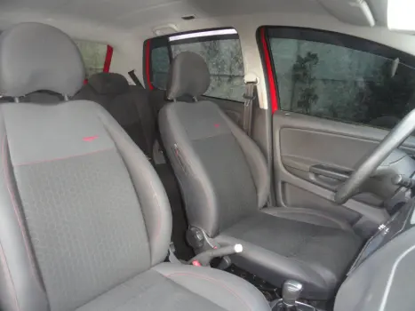 VOLKSWAGEN Crossfox 1.6 4P FLEX I-MOTION AUTOMATIZADO, Foto 17