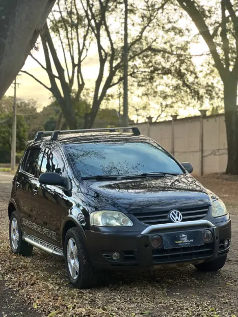 VOLKSWAGEN Crossfox 1.6 4P FLEX, Foto 1