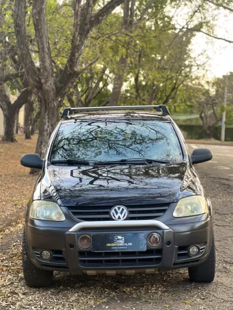 VOLKSWAGEN Crossfox 1.6 4P FLEX, Foto 2
