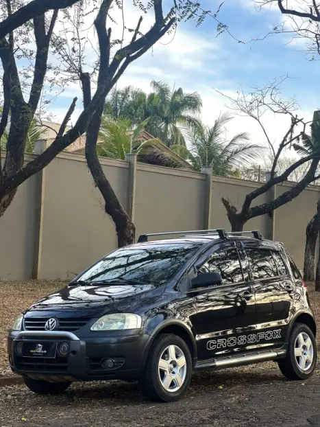 VOLKSWAGEN Crossfox 1.6 4P FLEX, Foto 6