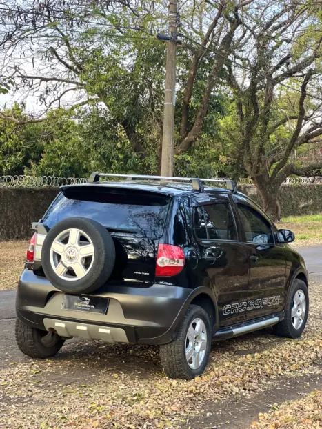VOLKSWAGEN Crossfox 1.6 4P FLEX, Foto 7