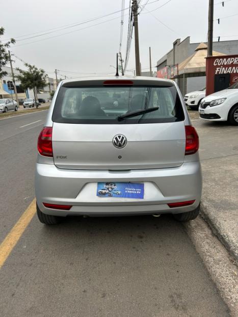 VOLKSWAGEN Fox 1.0 12V 4P TRENDLINE FLEX, Foto 2