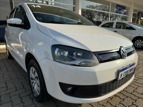 VOLKSWAGEN Fox 1.0 4P BLUEMOTION FLEX, Foto 3