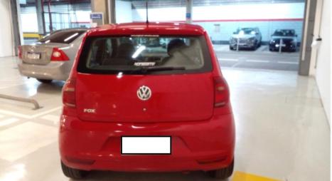 VOLKSWAGEN Fox 1.0 4P FLEX, Foto 4