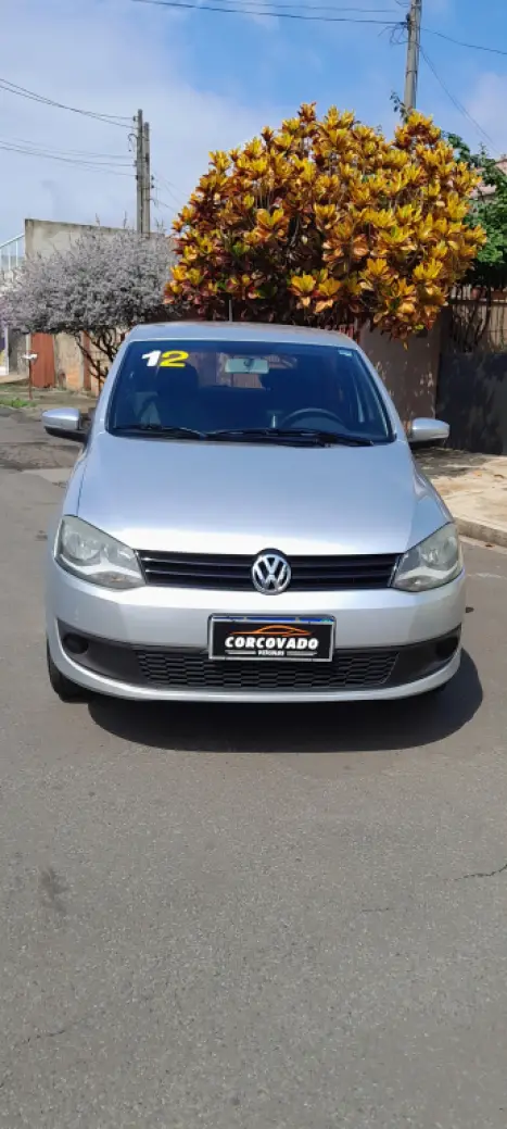 VOLKSWAGEN Fox 1.0 4P I-TREND FLEX, Foto 7