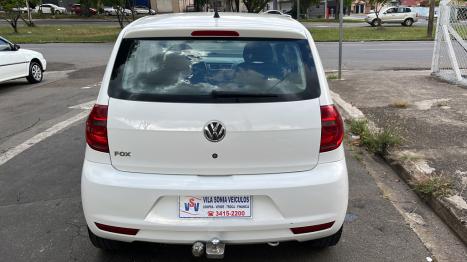 VOLKSWAGEN Fox 1.0 4P FLEX, Foto 4