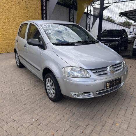 VOLKSWAGEN Fox 1.0 4P FLEX, Foto 4